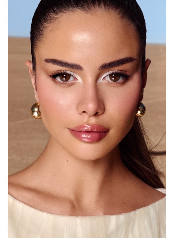 Amara Women Color Contact Lens  Monthy - Dune - Image 4