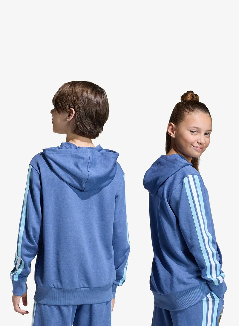 Adidas Kids Argentina Dna Hoodie