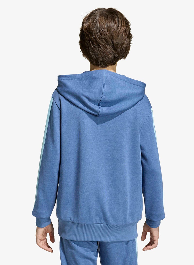 Adidas Kids Argentina Dna Hoodie - Image 4