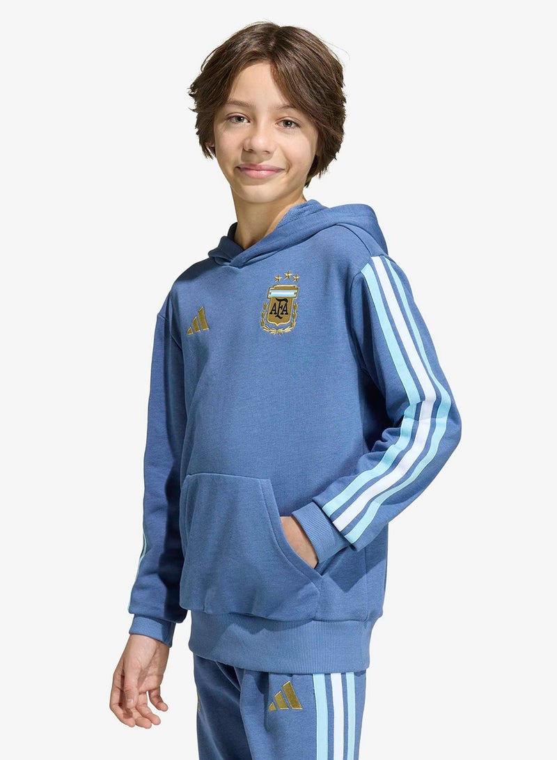 اديداس هودي الأرجنتين للأطفال - Image 1