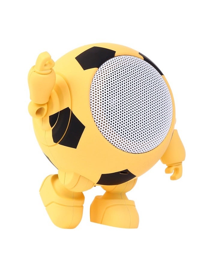 Beauenty Small desktop Bluetooth speaker - Image 1