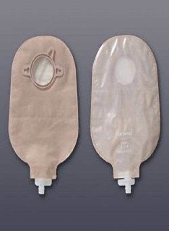 HOLLISTER Pouch Urostomy Drain Two-Piece 13/4 Flange (#18402, Sold Per Box) by New Image