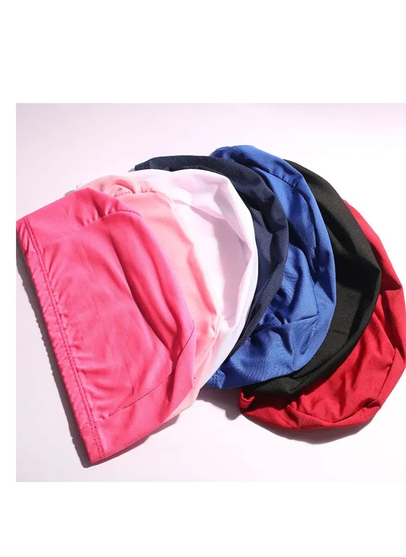 Generic Swimming cap - waterproof - multi-colored  - Image 1