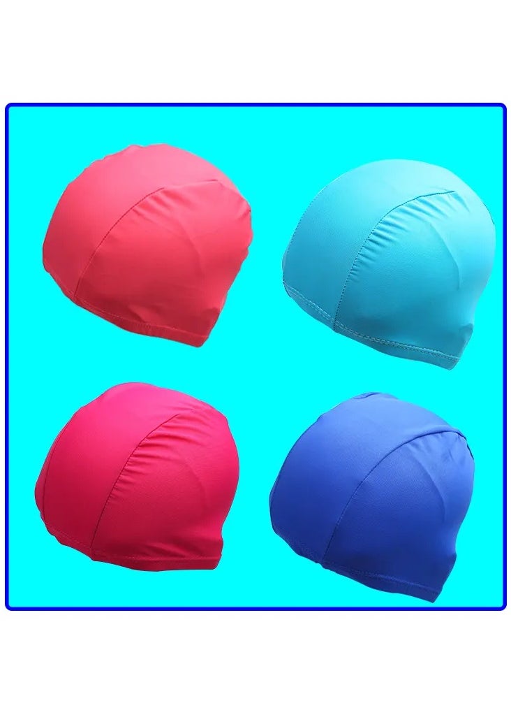 Generic Swimming cap - waterproof - multi-colored  - Image 5