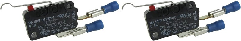 Bm 80629 Neutral/Reverse Micro Switch (Pack of 2) - Image 1