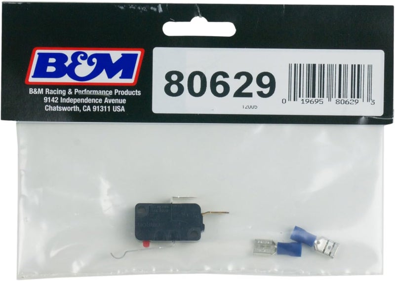 Bm 80629 Neutral/Reverse Micro Switch (Pack of 2) - Image 3