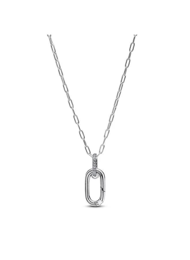 PANDORA Openable Link Pendant Necklace