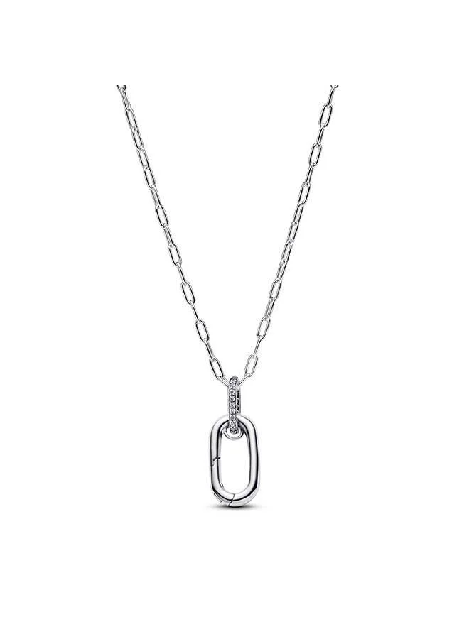 PANDORA Openable Link Pendant Necklace