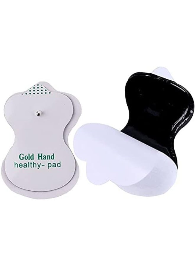 16 Pieces of self-adhesive Physical therapy electrode Pads for Physical therapy Devices - Image 3