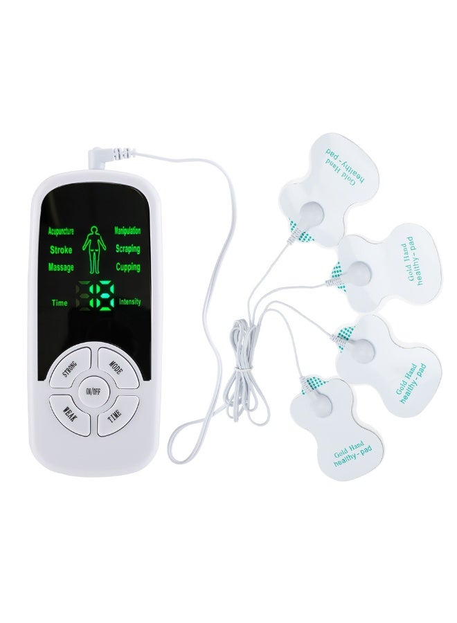 16 Pieces of self-adhesive Physical therapy electrode Pads for Physical therapy Devices - Image 2