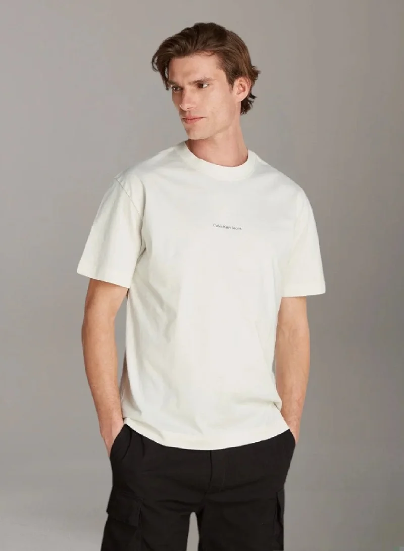 Relaxed  Logo T-shirt