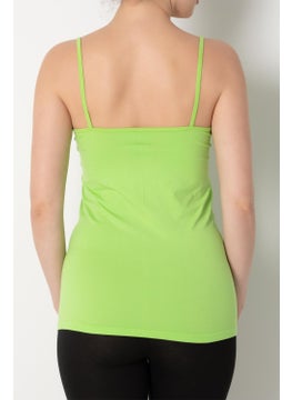 Miorre Women's Thin Strap Seamless T-Shirt  - Image 4