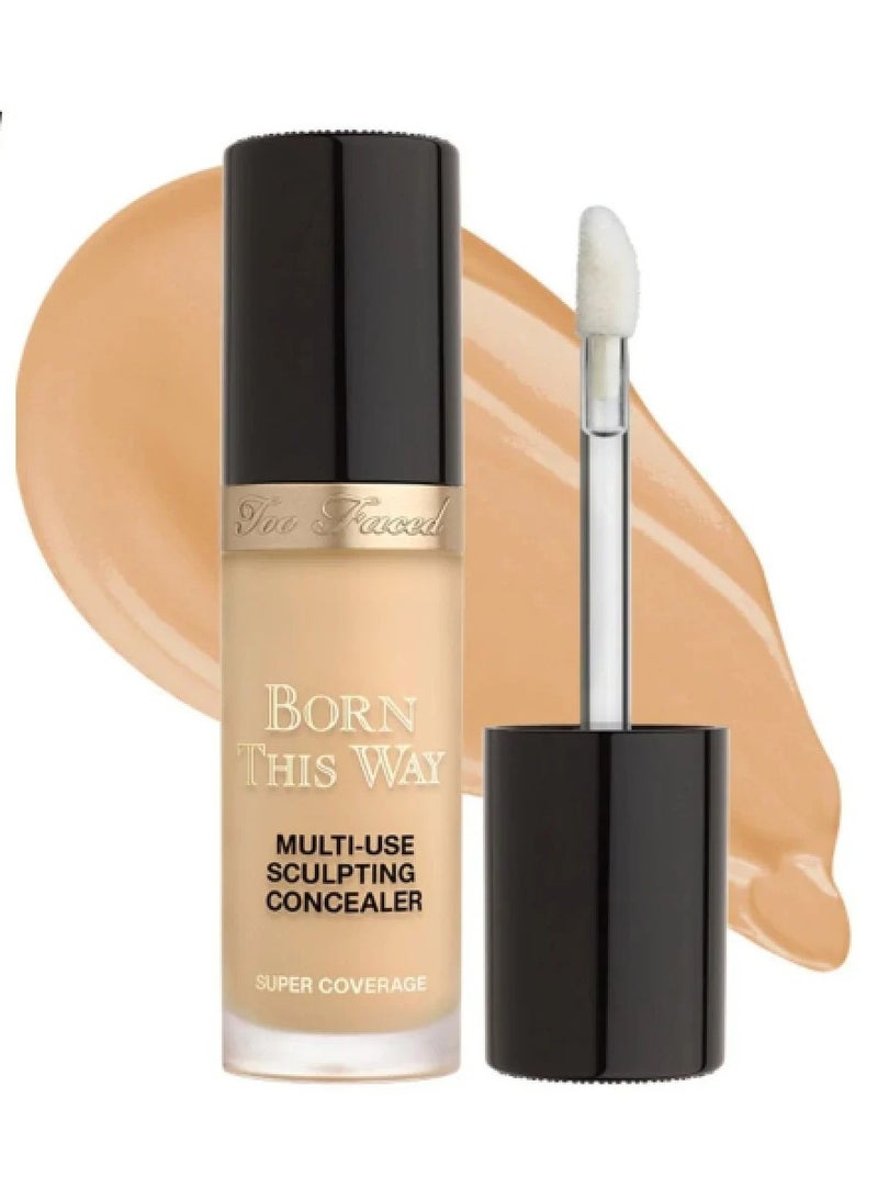 Too FacedCosmetics Born This Way Multi-Use Sculpting Concealer Golden Beige 13.5 ml