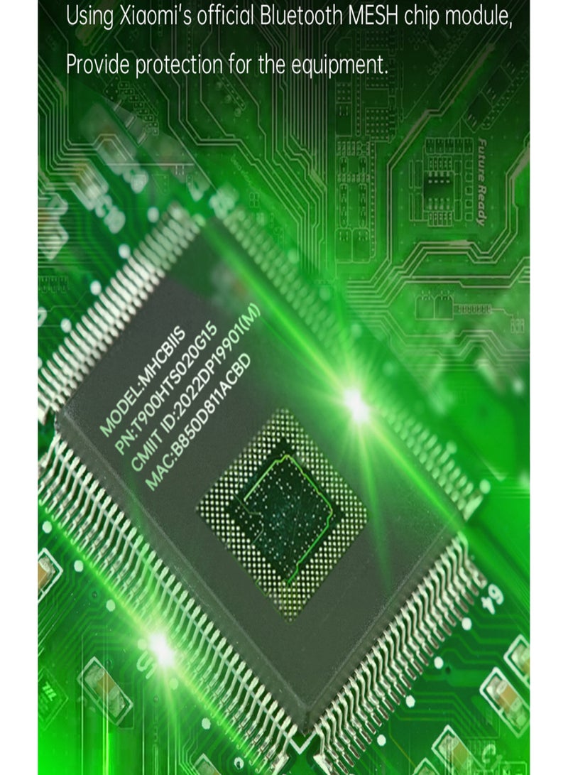 Tuya ZigBee 3.0 Smart Metering On/Off Switch Smart Light Switch Smart Home Automation DIY Circuit Breaker Support Google Home Yandex Alice APP Mobile Control 2 Way AC100-240V 16A - Image 5