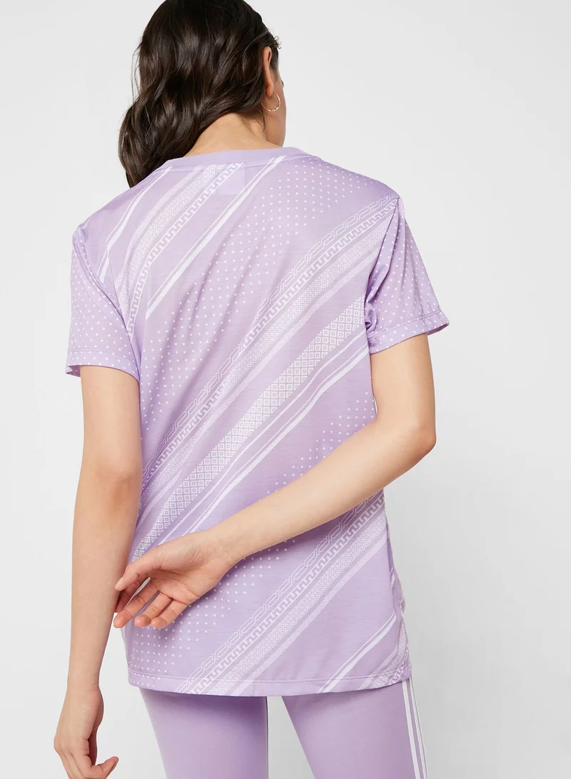 adidas Originals Boyfriend Trefoil T-Shirt