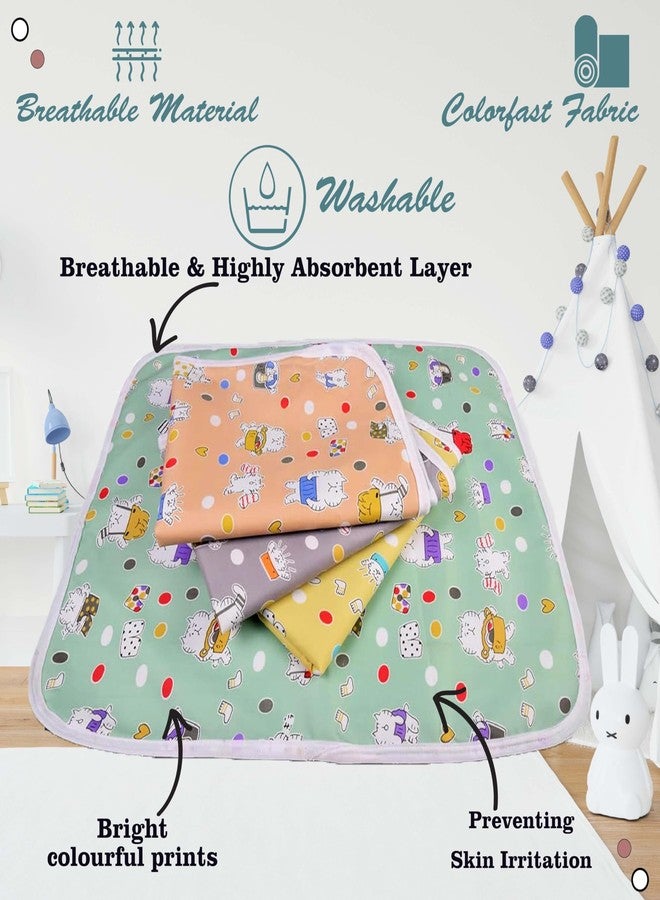 Kwitchy New Born Baby Bedding Set Combo Premium Essential Items for Unisex Babies (Green, 0-6 Months) (3PCS Set) - Image 5