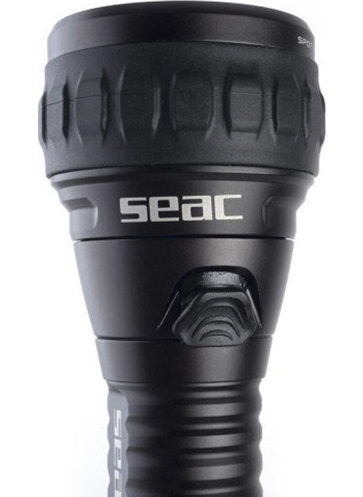 Seac Sub R30 Led Underwater Flashlight 1500 Lumen  - Image 2