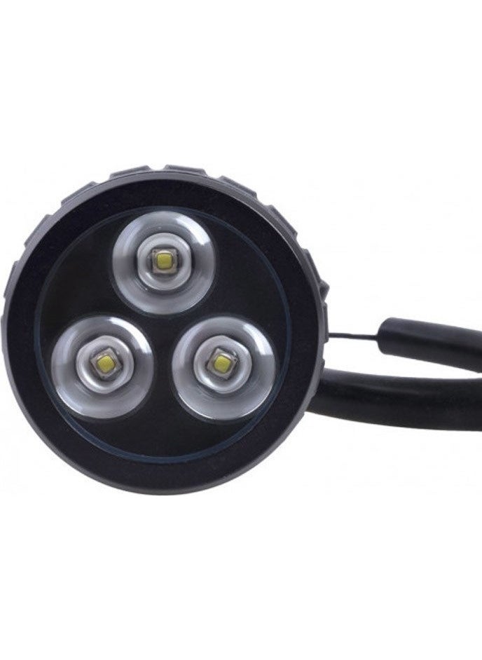 Seac Sub R30 Led Underwater Flashlight 1500 Lumen  - Image 3