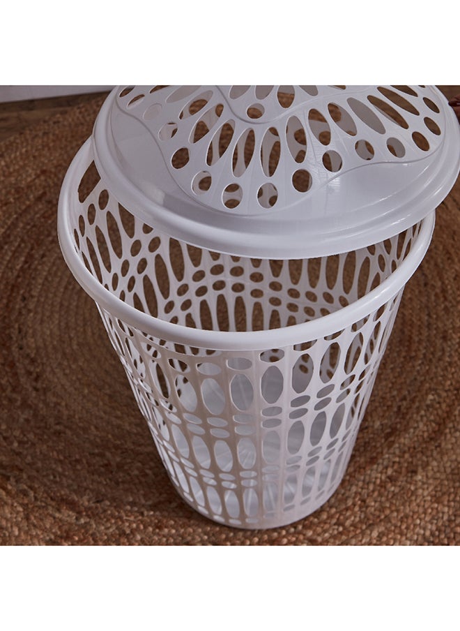 Home Box Hudson Laundry Hamper with Lid 54 L  - Image 2