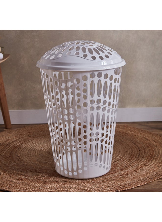 Home Box Hudson Laundry Hamper with Lid 54 L  - Image 1