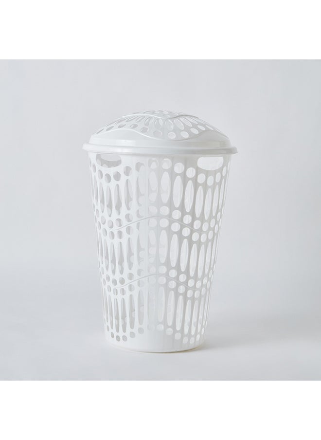 Home Box Hudson Laundry Hamper with Lid 54 L  - Image 5