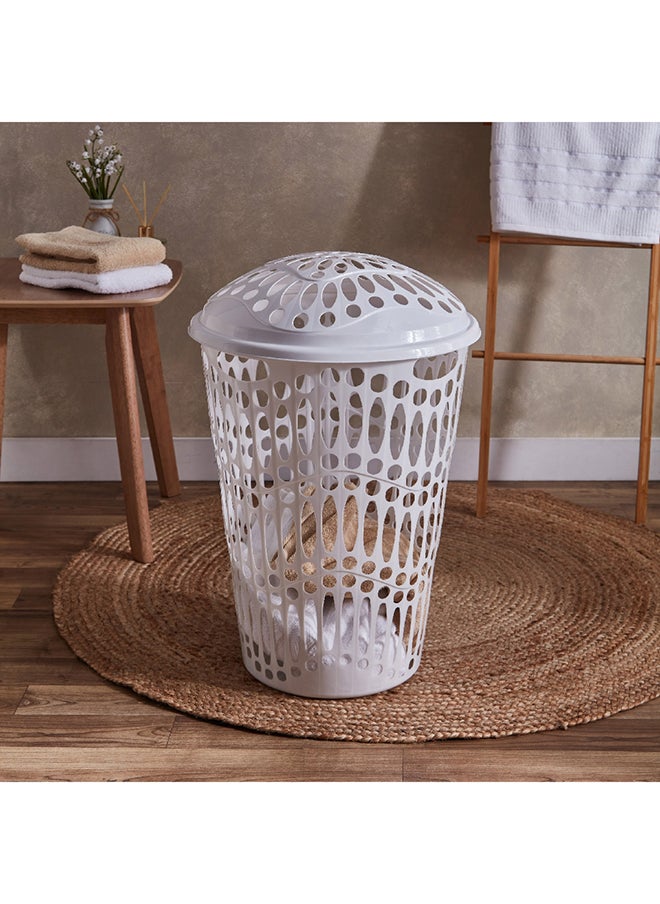 Home Box Hudson Laundry Hamper with Lid 54 L  - Image 4