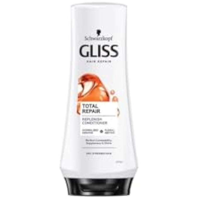 Gliss TOTAL REPAIR CONDITIONER REGENERATING 200 ML - Image 1