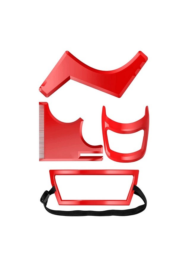 WAIYUCN Hard Carrying Case Compatible With Manscaped The Handyman Compact Face Shaver Case. - Image 1