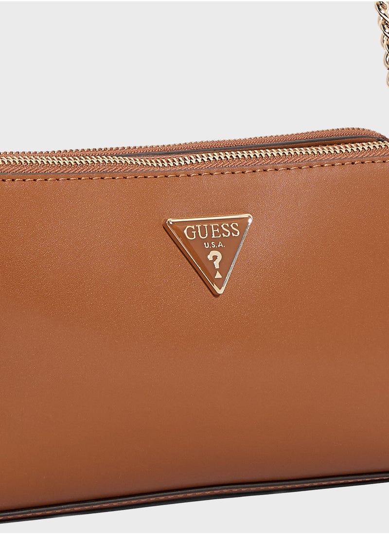 GUESS Daryna Status Crossbody  - Image 4