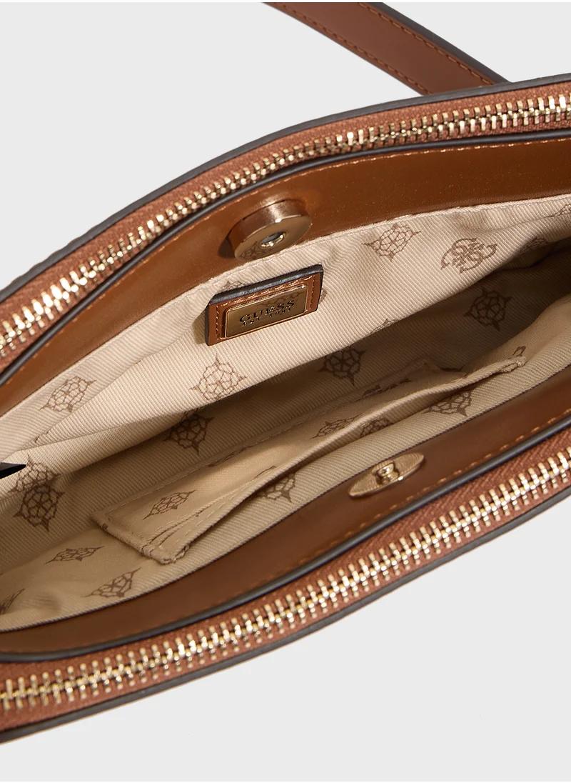 جس Daryna Status Crossbody