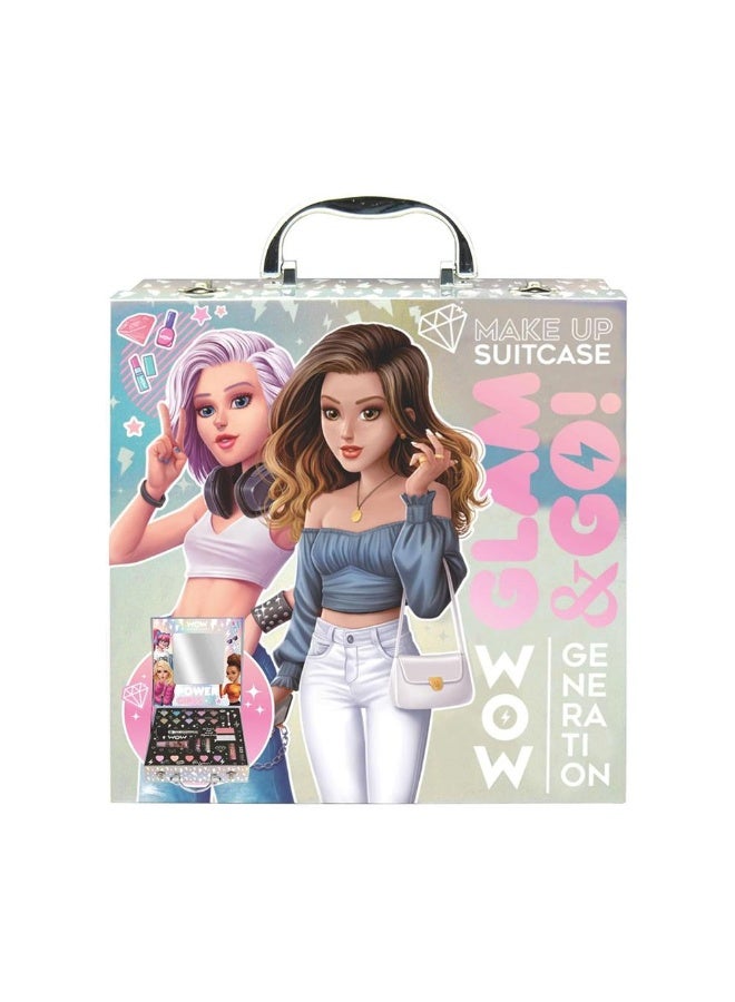 WOW Generation حقيبة مكياج غلام & غو - Image 2