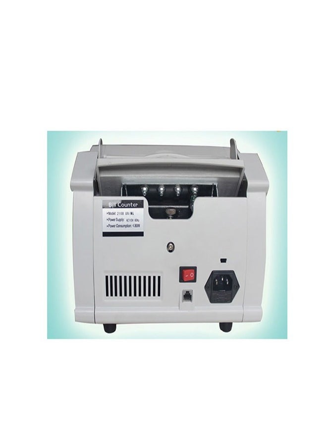 Generic - Cash Counting machine Money Counting & Detector – Digital Display & Control Buttons - Image 1