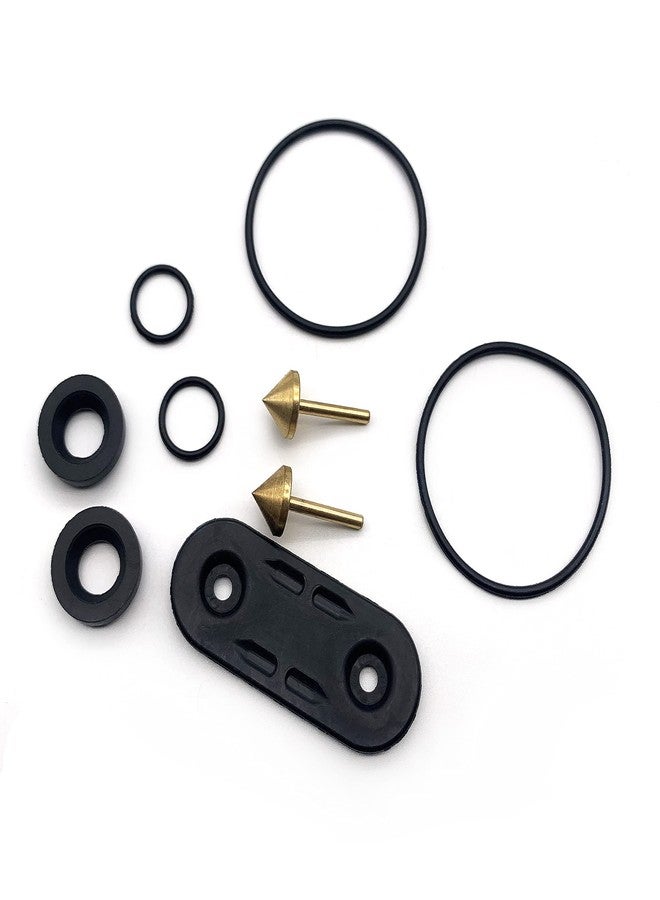 Zoucsj Heater Control Valve Repair Kit 2208300084 Compatible for Mercedes-Benz W210 W220 W221 W124 W140 W202 - Image 1