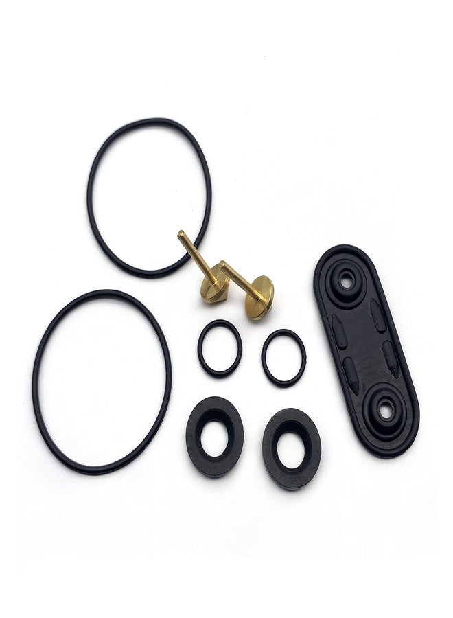 Zoucsj Heater Control Valve Repair Kit 2208300084 Compatible for Mercedes-Benz W210 W220 W221 W124 W140 W202 - Image 5