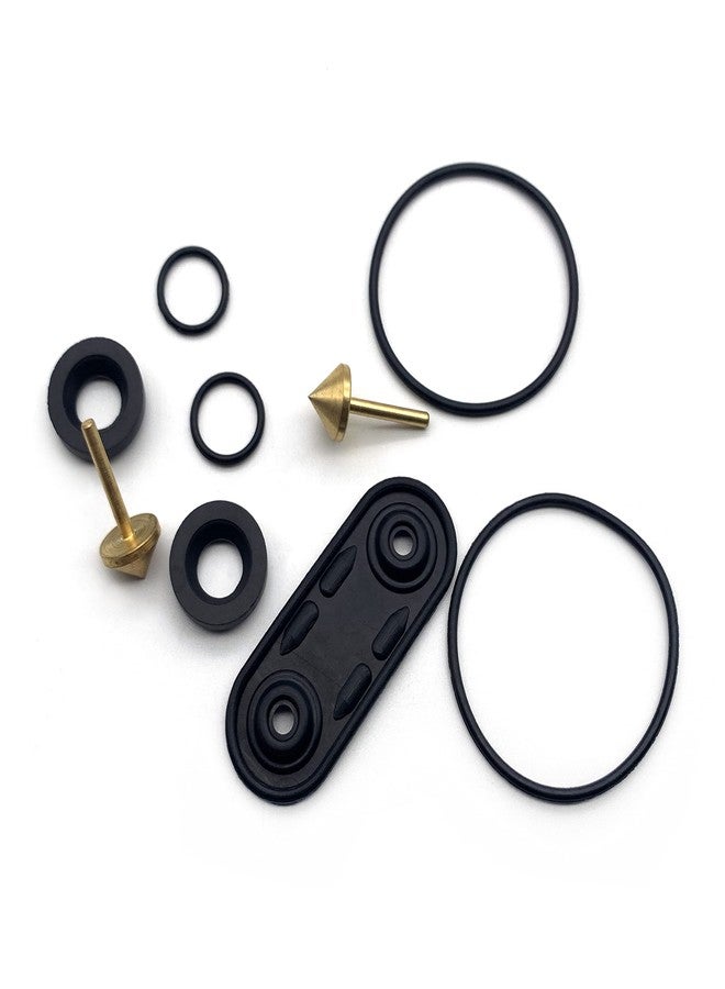 Zoucsj Heater Control Valve Repair Kit 2208300084 Compatible for Mercedes-Benz W210 W220 W221 W124 W140 W202 - Image 2