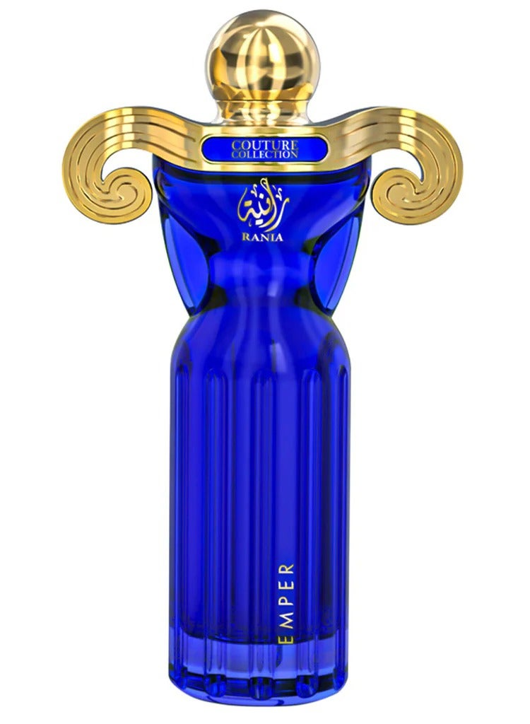 امبر كوتور كولكشن رانيا او دي بيرفيوم نسائي - 100 مللي - Image 2