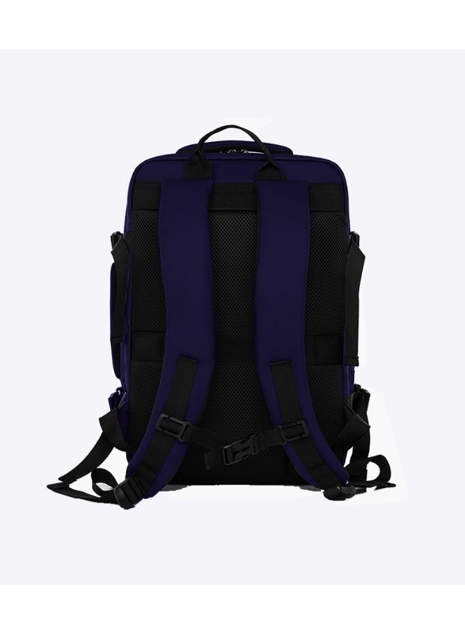 كوجار حقيبة ظهر COUGAR-EGY للرجال حقائب ظهر للكمبيوتر المحمول المدرسية - حقيبة ظهر مقاومة للماء لجهاز كمبيوتر محمول مقاس 15.6 بوصة مع منفذ USB (8008) - Image 2