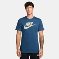 Nike Blue