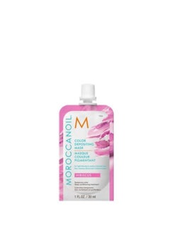 Moroccan Oil Color Depositing Mask Hibiscus, 30ml 