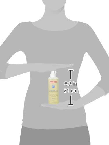 Topicrem Organic Baby Care 2 In 1 Cleansing Gel 500Ml - Image 4