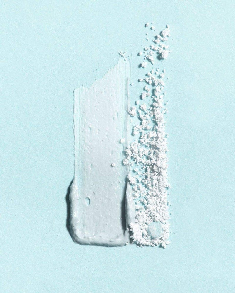 Earth Harbor | BLUE CRUSH Marine Perfecting Mask | Natural & Nontoxic | Organic Blue Green Algae, Coconut Cream & Indigo | Exfoliates & Nourishes | 2 oz - Image 4