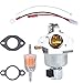 TINVHY TINVHY 20 853 33-S CV16S Carburetor Replacement for Kohler Courage SV530 SV540 SV590 SV600 CV15S CV16S Engine 15HP 16HP - Image 2