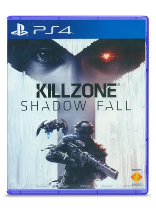 Killzone Shadow Fall