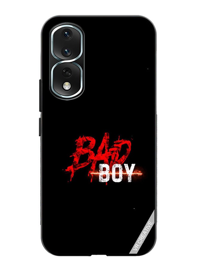 VR CREATIVE Protective Case Cover For Honor 80 Pro Bad Boy Design Multicolour - Image 1