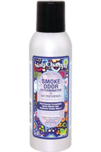 Smoke Odor Exterminator Nag Champa 7 Oz - Image 1