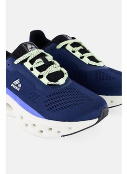 RBX Women Lace Up Outdoor Shoes, Navy  - Image 3
