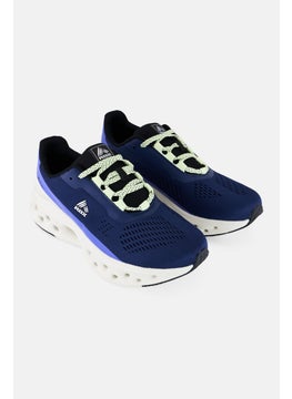 RBX Women Lace Up Outdoor Shoes, Navy  - Image 1
