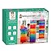 MEGAGONTILES 110PCS Premium Magnetic Tiles Set STEMAuthenticated Magnetic Building Blocks Educational Construction Toy for Kids Ages 38 Boys Girls - Image 2