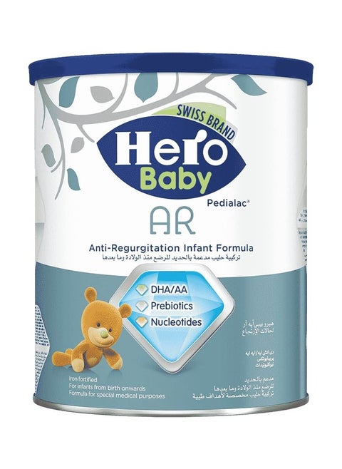 hero baby AR