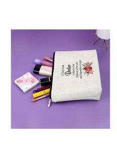 PRINTSHOP4ME Cosmetic Bag gift to Celebrate Doctors Day Design 6  - Image 5